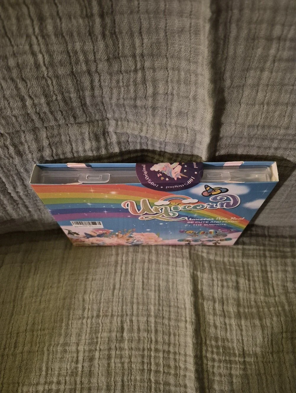 Unicorn Bracelet Making Kit - A